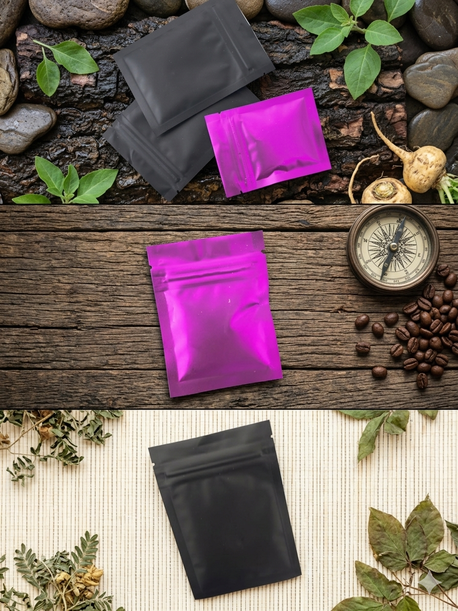 The booster pour les hommes