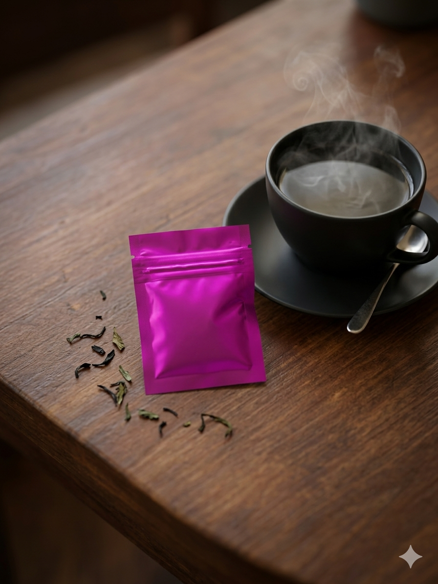 The booster pour les hommes