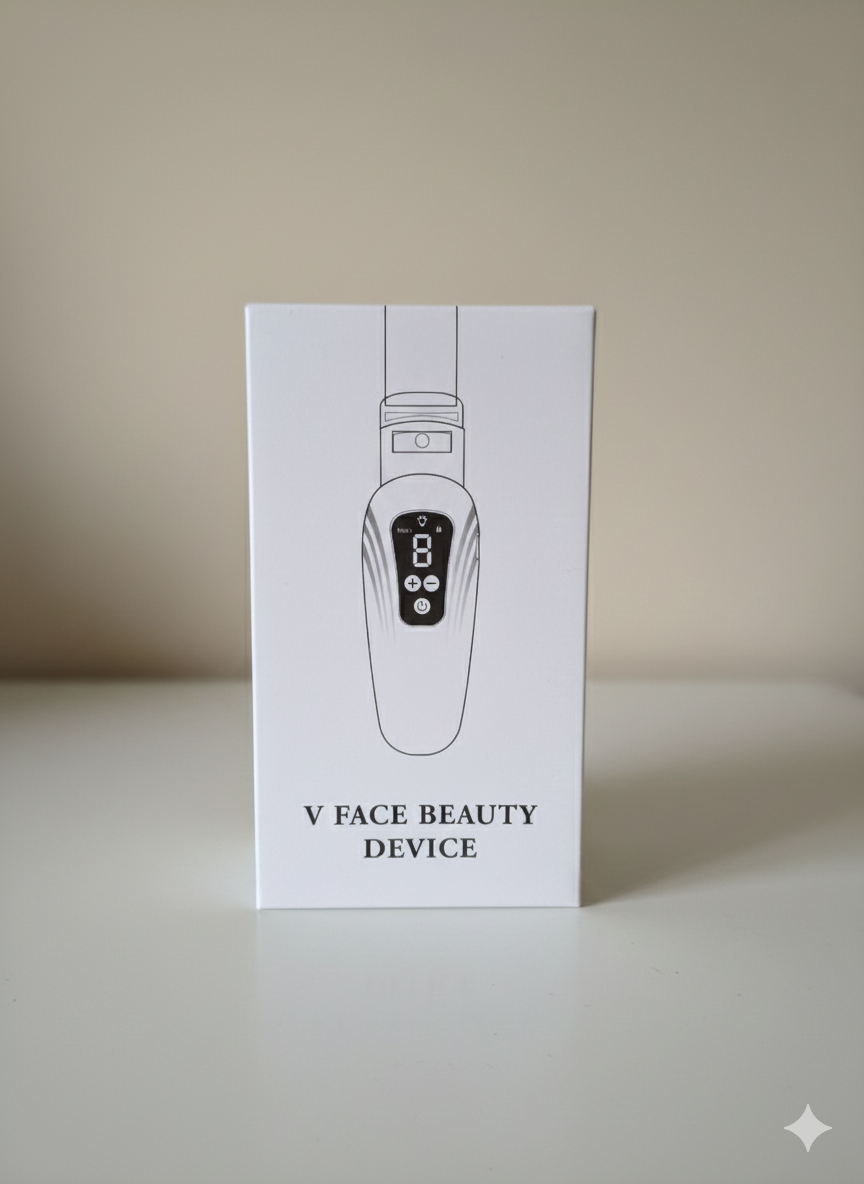 Appareil minceur visage