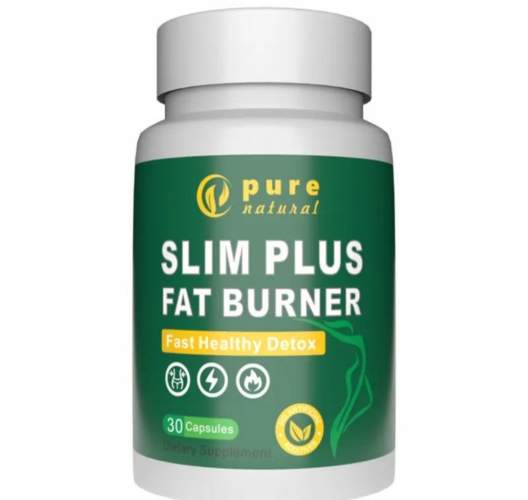 Gélules de Fibres Alimentaires Brûleur de Graisse et Perte de Poids