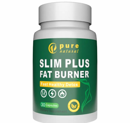 Gélules de Fibres Alimentaires Brûleur de Graisse et Perte de Poids