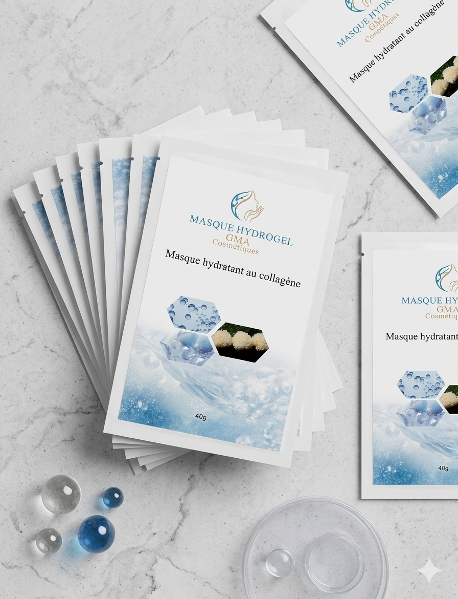 Masque Hydrogel