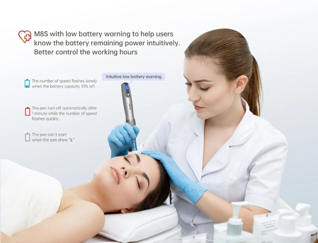 Stylo microneedling