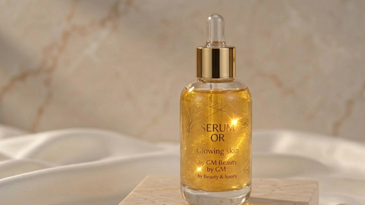 ✨ GOLD SERUM – GLOWING SKIN ✨