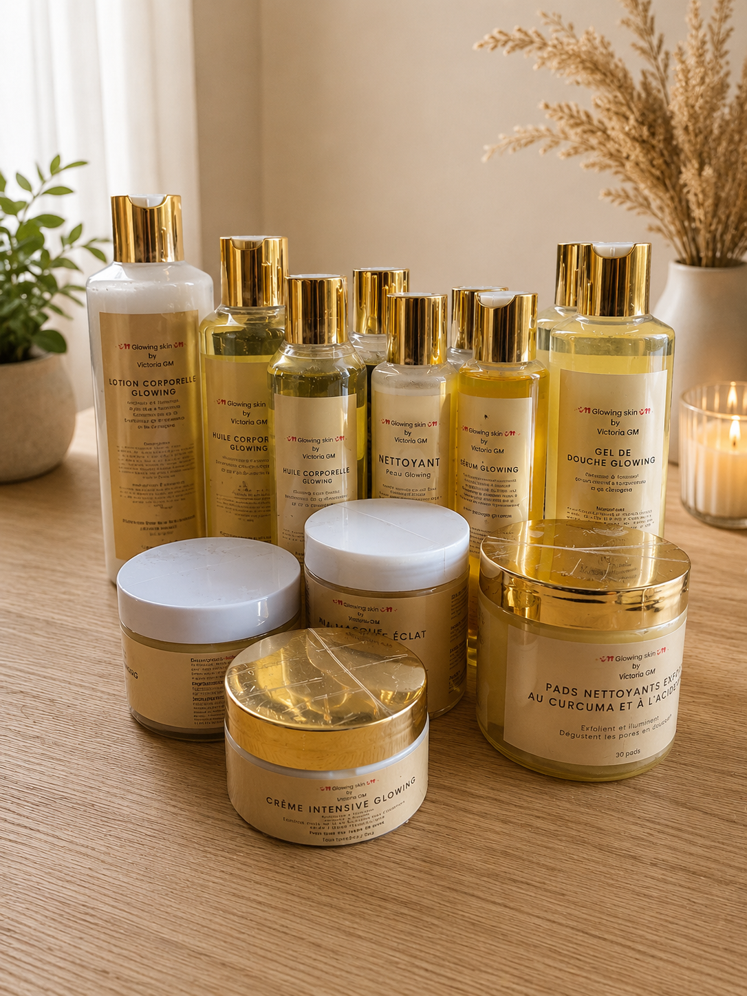 La gamme complete