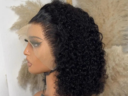 Short Bob Wigs in Vietnamese Virgin Hair