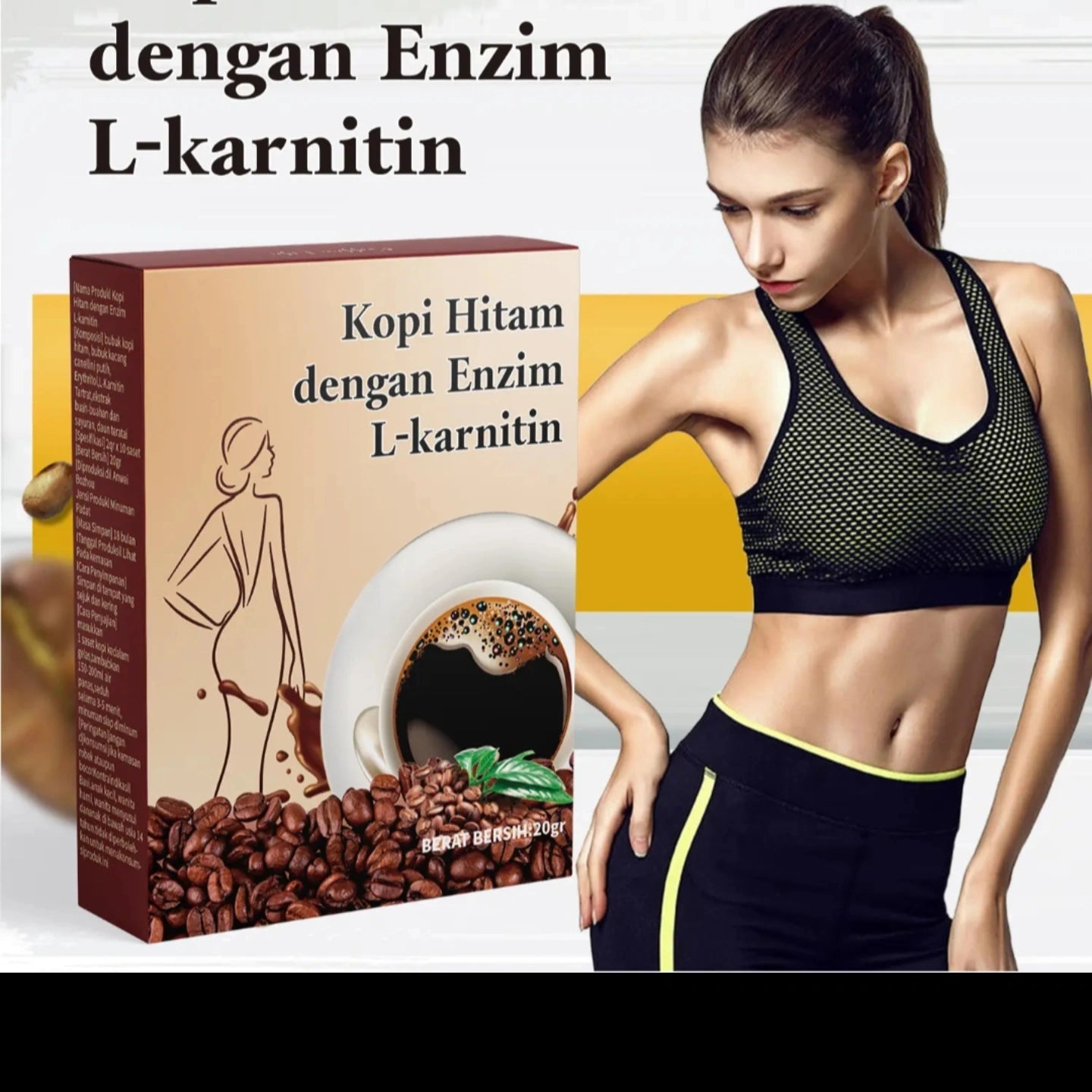 Cafe instantane minceur