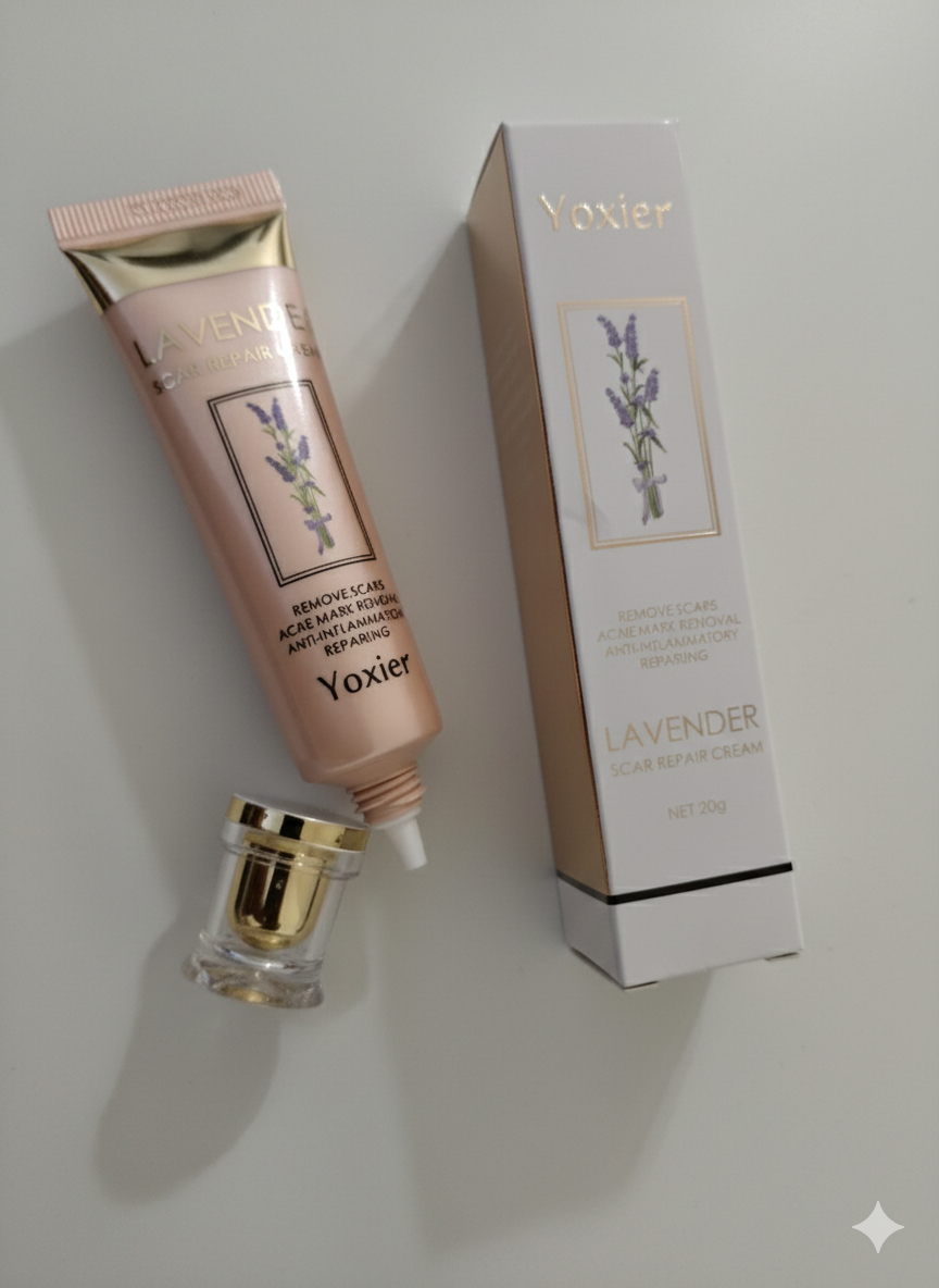 Creme reparatrice yoxier