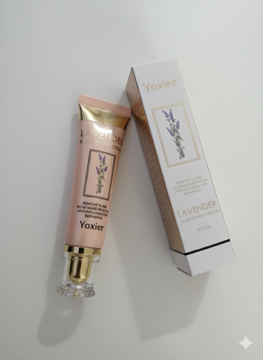 Creme reparatrice yoxier