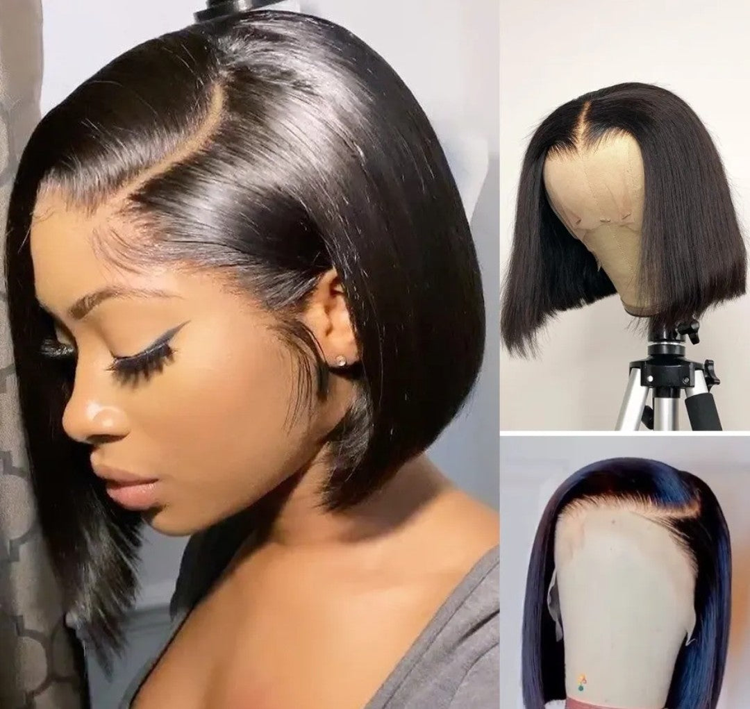 Perruque Cheveux Humain